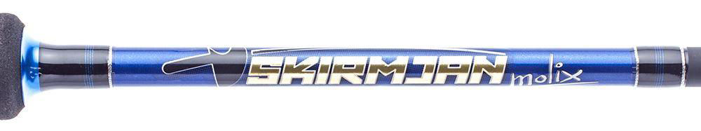 Molix Skirmjan SW Spinning Rods