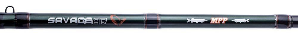 Savage Gear Multi Purpose Predator Casting rods 2 Pcs