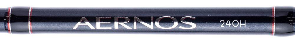 Shimano Aernos H Spinning