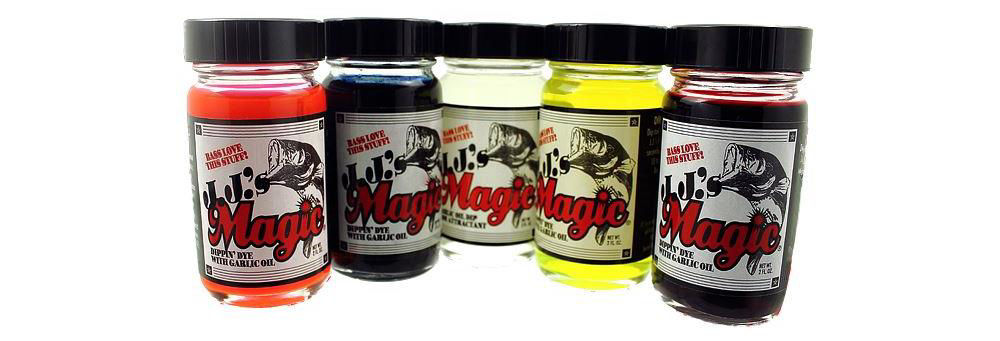 JJ 'S Magic Scent