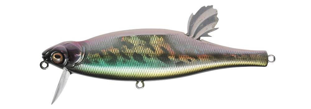 Megabass Anthrax Wakey