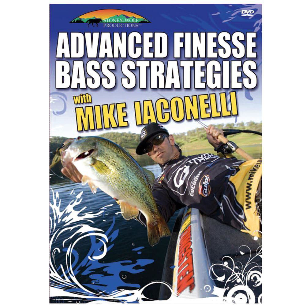 Iaconelli dvd