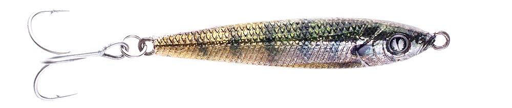 Laboratorio Pesce Metallico Metal Jig 