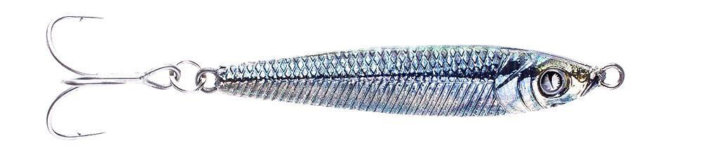 Laboratorio Pesce Metallico Metal Jig 