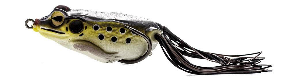 Castaic Walking Frog weedless topwater