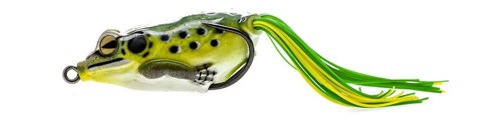 Castaic Walking Frog weedless topwater