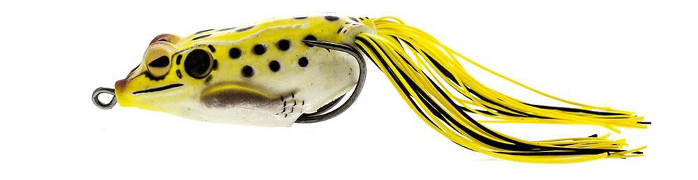 Castaic Walking Frog weedless topwater