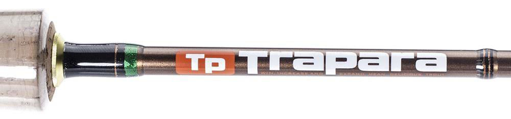 Major Craft Trapara Stream rods 2 pcs