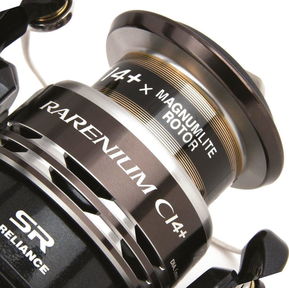 Shimano Rarenium Ci4+ Bobine Di Ricambio