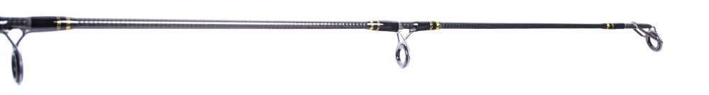 DAM Madcat Black Spin Spinning