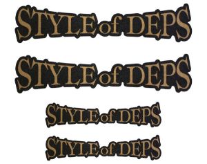 Deps Makie Sticker Adesivo