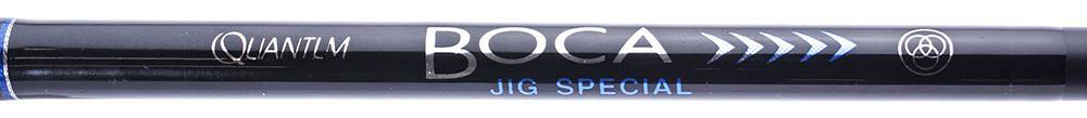 Quantum Boca Jig Special