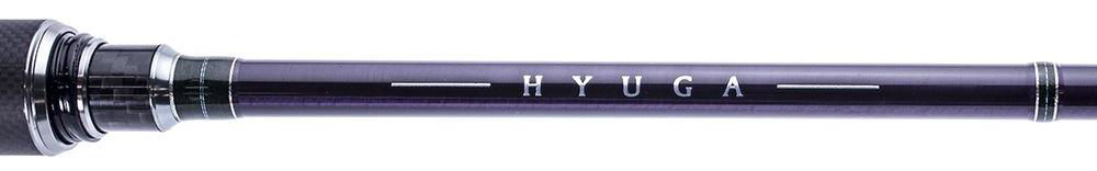 Megabass Hyuga Casting Rods