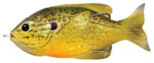 Livetarget Hollow Belly Sunfish 
