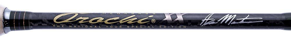 Megabass Orochi XX Spinning Rods