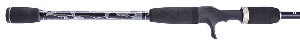 Abu Garcia Venerate jerk pike casting rods 2 Pcs