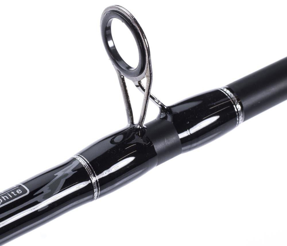 Abu Garcia Venerate jerk pike casting rods 2 Pcs