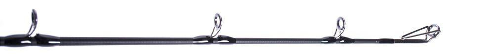 Abu Garcia Venerate jerk pike casting rods 2 Pcs