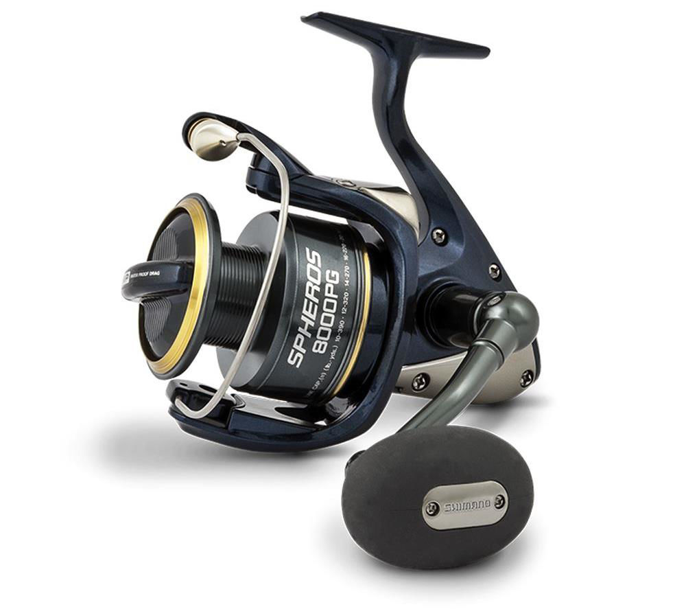 Shimano Spheros PG