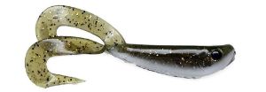 Reaction Strike Fluttertail double tail grub