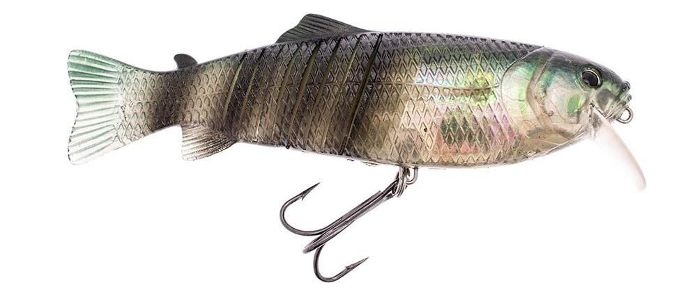 Megabait Charlie swimbait