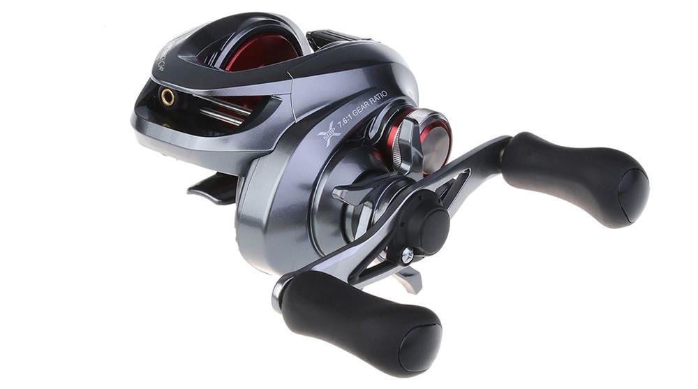 Shimano Chronarch CI4+ baitcasting reel