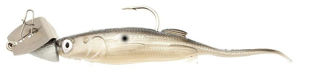Castaic Shakin Shad chatterbait and soft jerk