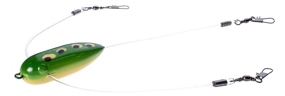 Castaic Umbrella Rig The Frog Brigade