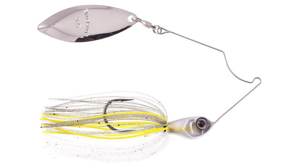 Elitelure CFS Spinnerbait Single Willow 
