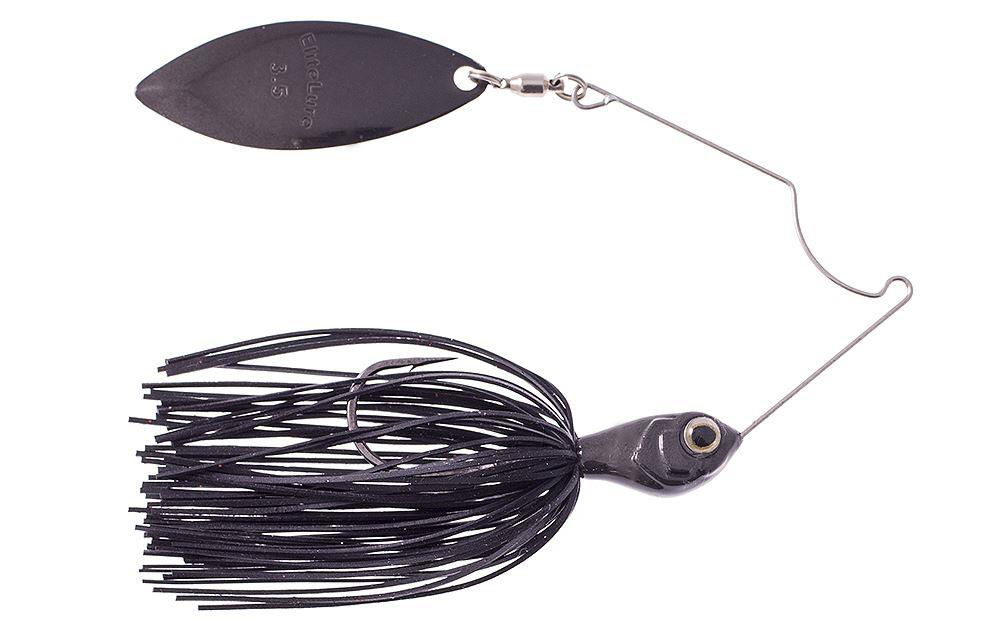 Elitelure CFS Spinnerbait Single Willow 