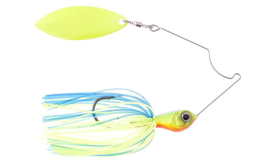 Elitelure CFS Spinnerbait Single Willow 