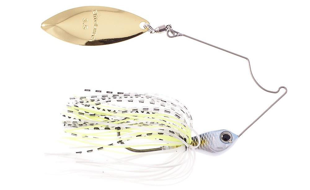 Elitelure CFS Spinnerbait Single Willow 