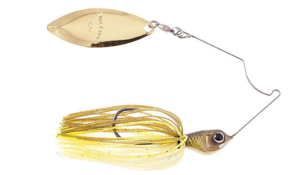 Elitelure CFS Spinnerbait Single Willow 
