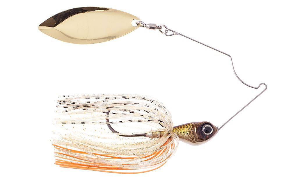Elitelure CFS Spinnerbait Single Willow 