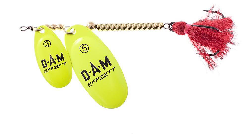 DAM FZ Tandem Shallow Spinner