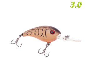 Reaction Strike 2.5RSC crankbait