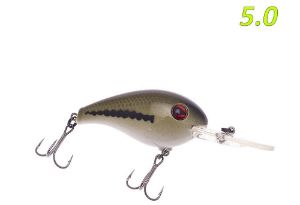 Reaction Strike 2.5RSC crankbait