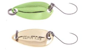 Daiwa Presso Lupin area game spoon