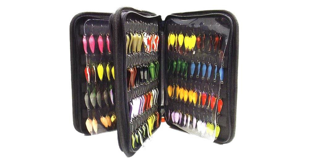 Daiwa Presso Lure Wallet area game binder