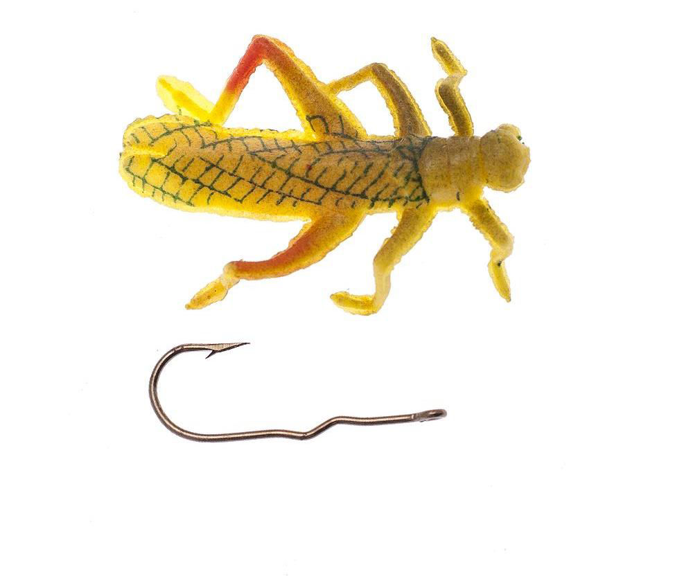 Renosky Natural Grasshohopper cavalletta