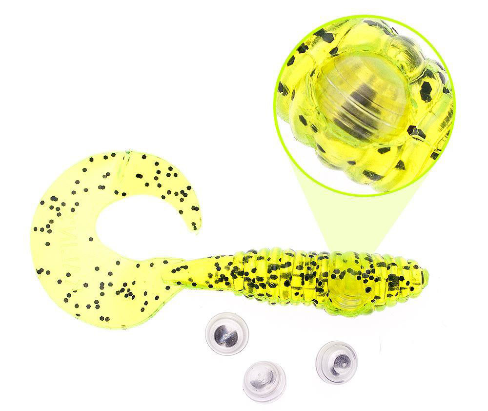 Kalin's Rattle beads rattle