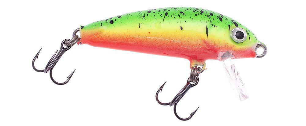 Pelican Pinky minnow