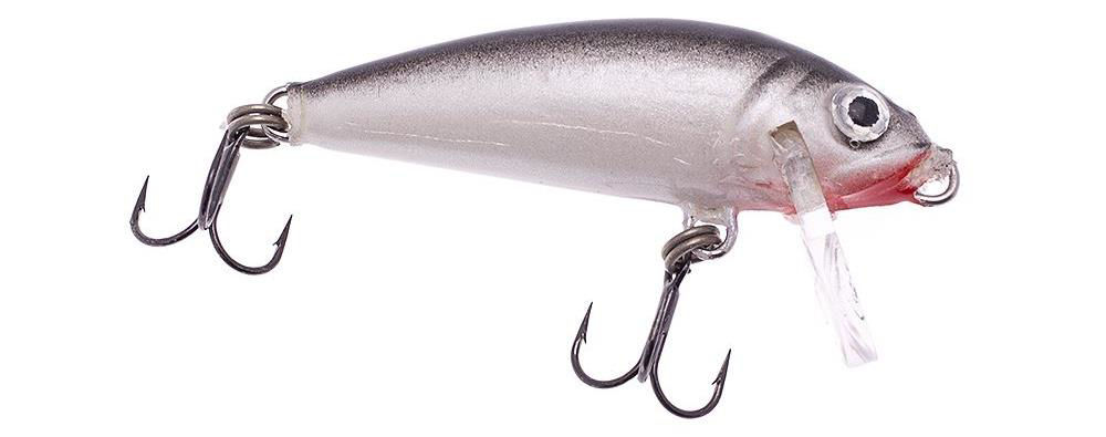 Pelican Pinky minnow