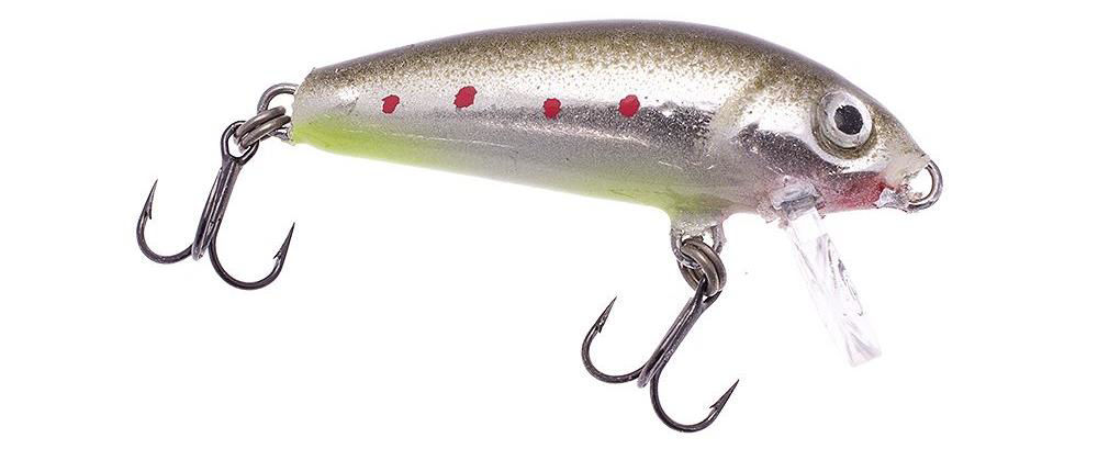 Pelican Pinky minnow