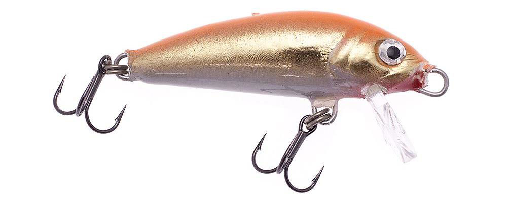 Pelican Pinky minnow