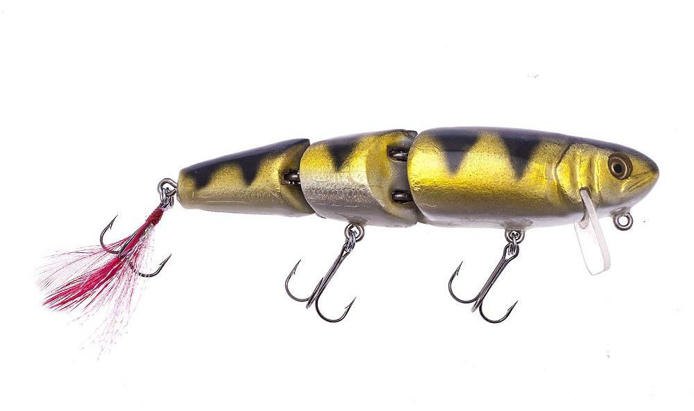 Throwback Cranky Swimbait