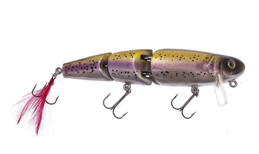 Throwback Cranky Swimbait