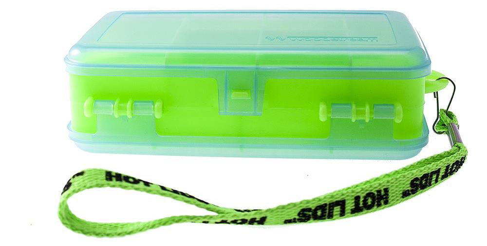 Woodstream Hot Lids scatola spinning
