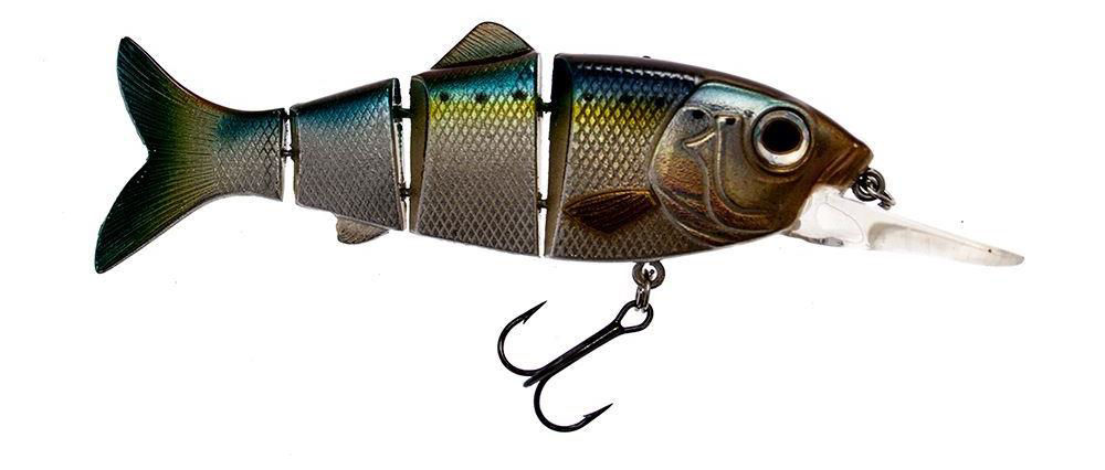 Reaction Strike Revolution Shad mini swimbait