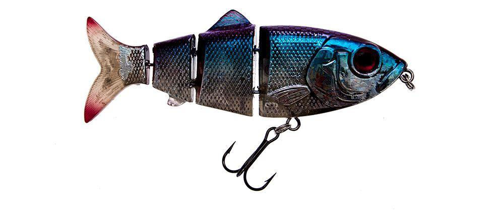 Reaction Strike Revolution Shad mini swimbait